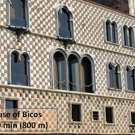 아파트 Spacious Luxury Apt In Historic Center With Lift! *