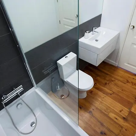 Spacious Luxury Apt In Historic Center With Lift! Apartment Lissabon