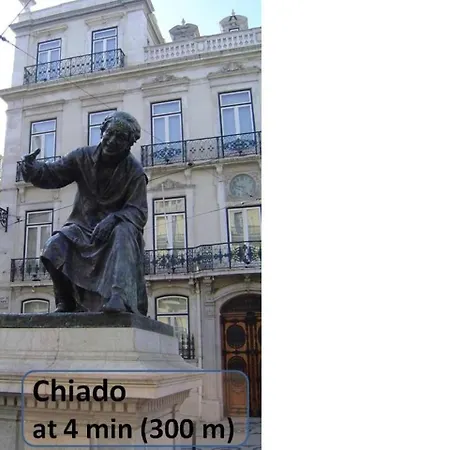 Spacious Luxury Apt In Historic Center With Lift! Apartment Lissabon