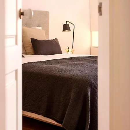 Spacious Luxury Apt In Historic Center With Lift! Lissabon