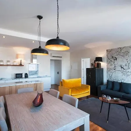 Spacious Luxury Apt In Historic Center With Lift! Lisboa